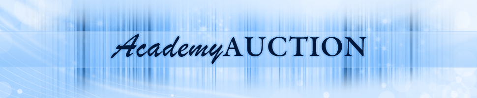 Academy Auction